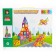 Magnetic designer "Mini Magic Magnet", 106 parts