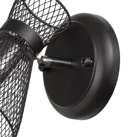 Sconces 662413/1 40W E14 black 18x12x18 cm-10
