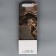 Gift package for a bottle, packaging, "congratulations", flowers, 36 x 13 x 10 cm