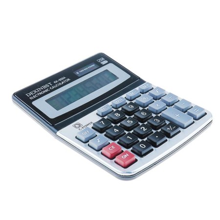 Desktop calculator, 8 - discharge, kk - 800a-3