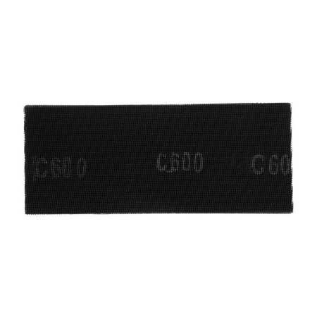 The mesh is abrasive tundra, waterproof, corundum, 115 x 280 mm, p600, 10 pcs.-1