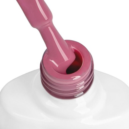 Color gel polish Adricoco, No. 118 lilac flower, 8 ml-1