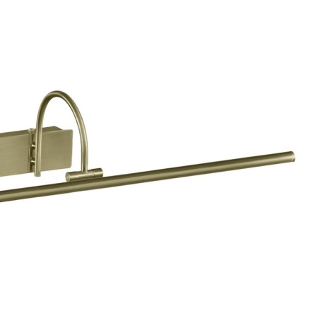 Mantra Paracuru, LED, 1257LM, 3000K, 895x195x145 mm, brass color.-3