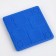 Puzzle "Fecel", logical board game, blue