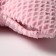 Ethel pillow "Star" d = 44 cm, color pink