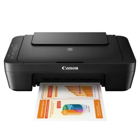 MFP, jet printing Canon Pixma MG2540S (0727C007) A4