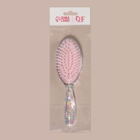 Comb-shaker "Ice Cream", 5 × 18 cm, Mix drawing-9
