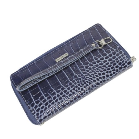 Lightning wallet, purple color