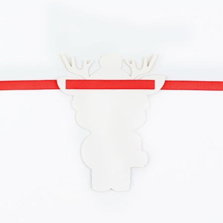 Garland on the New Year's tape, characters-5