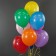 Latex ball 12 ", pastel, 100 pcs., Mix