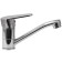 Istok Life Standard sink mixer 0402.402, one -rod, rotary surge, chrome