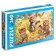 Puzzles "kittens in the meadow", 260 elements