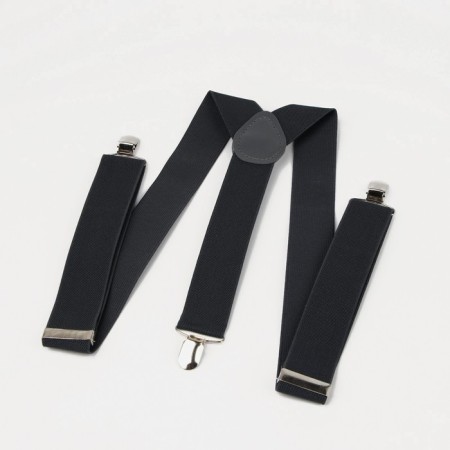 Adults adults, width 3.5 cm, dark gray color-3