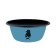 Enamelled bowl Axentia adventure, d = 16 cm, 0.8 l