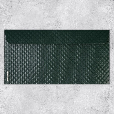 Gift envelope for you, embossing, designer paper, 22 × 11 cm-3