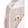 Baby robe 2-3 years Barney, beige color