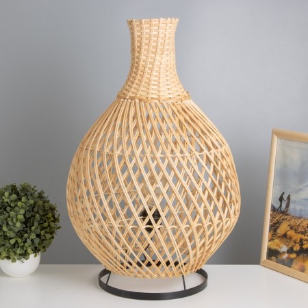 Roadflower lamp "Extraordinary" 1x120W, E27, 35x35x60 cm-1