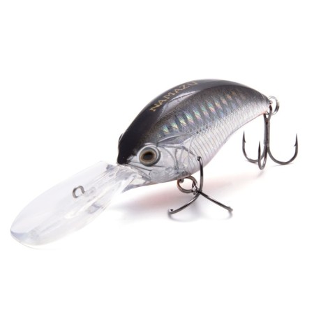 Namazu HippoCampus L -60 mm, 18 g, KRANK, floating, 2.5 - 4.5 m, color No. 5-2