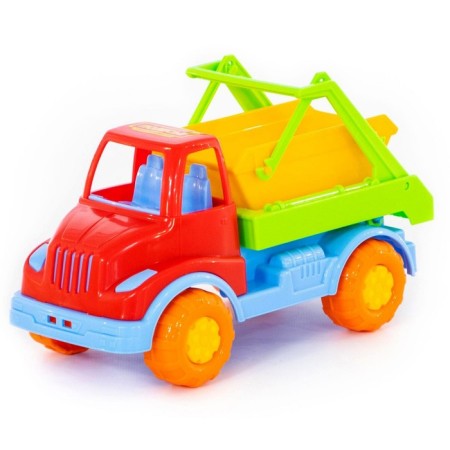 Car-communal special machine "Leon"-2