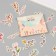 Stickers for creativity "Spring flowering" embossing gold set 48 pcs 9x7x0.8 cm