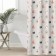 Curtain for the bathroom "Kitty", 145 x180 cm