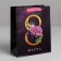 Gift Laminated Vertical Package, Packaging, “March 8”, MS 18 x 23 x 10 cm
