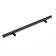 Hand -handed tundra rating, light, d = 12 mm, m/o 192/300 mm, external leg, black color