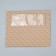 Gift Folding Box with PVC, packaging, love you, 16 x 35 x 12 cm