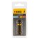 Denzel 11658 bit set, hexagonal profile, SL5.0 x 50 mm, steel S2, 2 pcs.