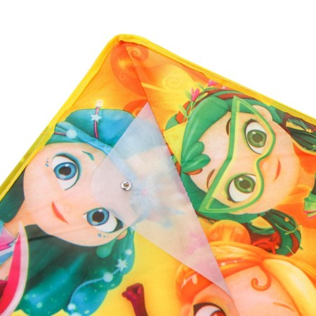 Air snakes "Wizards", Fairy Tale Patrol, 50x80 cm-2
