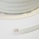 Flexible General 16 mm D-shaped, IP67, 50 m, SMD2835, 120 LED/m, 9.6 W/m, 220 V, glow of blue