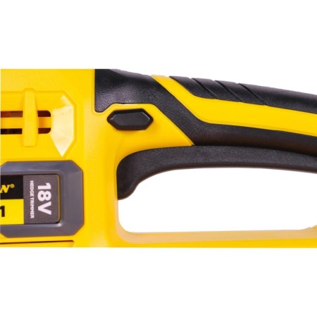 Battery Bathings Champion HTB1821, 18 V, 2 Ah, Knife 510 mm, work time up to 50 minutes-4