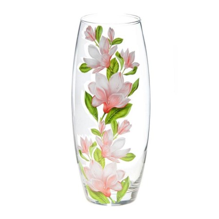 Vase Flora "Magnolia" D-7.5 cm 10x26 cm-1