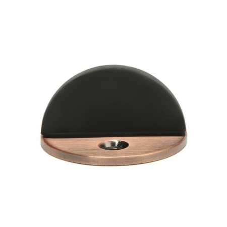 Door stop U103AS, D = 42 mm, h = 23 mm, Copper color-3
