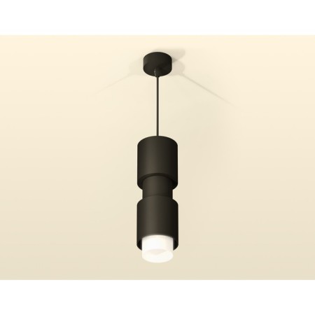 AMBRELLA LIGHT, TECHNO, XP7723032, GU5.3, Black Black Sand Color.-2