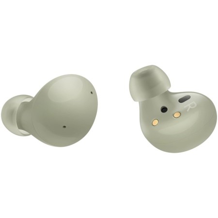 Headphones Samsung Galaxy Buds2, BT 5.2,472MACH, TWS, wireless, vacuum, equalizer, green-5