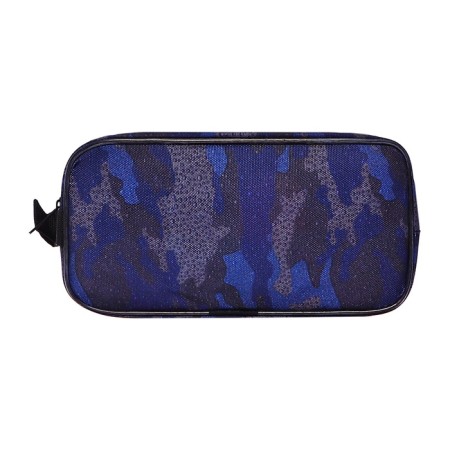 Penal soft 2 compartments, 100 x 220 x 70, with a handle, standard, mix-2