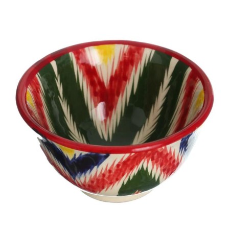 PIALA RISHTAN CIRAMICA "Atlas", 9.5 cm, multi -colored, medium-2