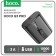 External battery Hoco Q3 Pro, 10,000 mAh, 1 USB, 1 Type-C, 3 A, display, black