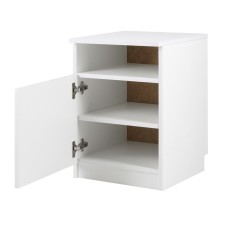 High -clinic cabinet 400x400x550 white