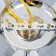 Mirnah chandelier 5he27 40t chrome 55x55x36 cm Bayerlux