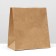 Craft package Paper Pack, rectangular bottom 32 x 18 x 34 cm 70 g/m2, set 50 pcs