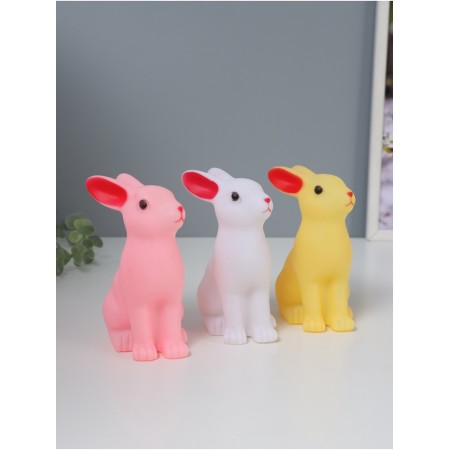 Night "Bunny" LED from 3XLR44 batteries 9.5x14.5x6.5 cm Risalux-10