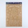 Stickers for the windows "Happy New Year", snake, reusable, 33 x 50 cm, New Year
