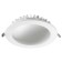 Lamp built -in Novotech. Gesso, 20W, 50x175x175 mm, white color