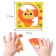 Soft puzzle for kids "lion Ray", 4 details, crush me