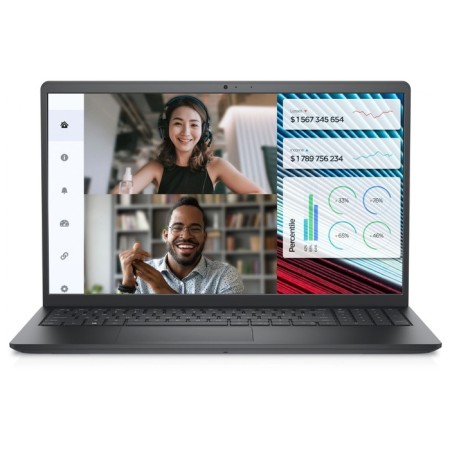 Dell Vostro 3520 Core i7 1255U 16GB SSD512GB Intel IRIS XE Graphics 15.6 "WVA FHD (107042