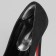 Five -holders for shoes, with a grip, on an adhesive base, silicone, 14 × 8.5 cm, steam, color transparent
