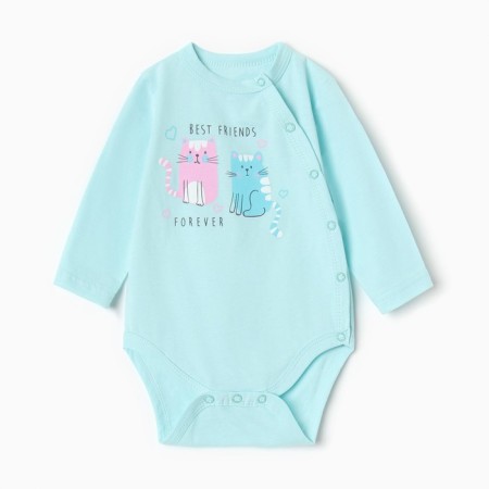 Body for a girl, mint color, height 80 cm