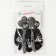 Shar Latex 12 "" Unrestrained Fun ", a set of 5 pcs.
